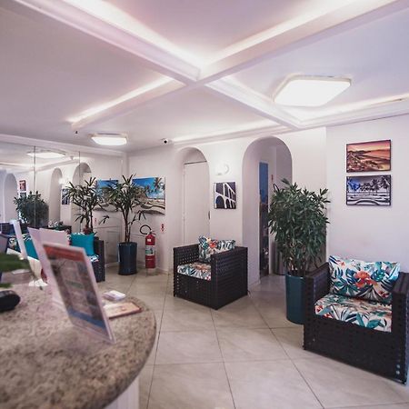 Hotel Novo Biarritz Copacabana 리오데자네이루 외부 사진