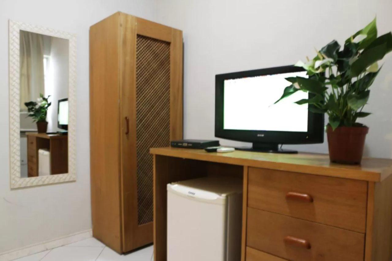 Hotel Novo Biarritz Copacabana 리오데자네이루 외부 사진