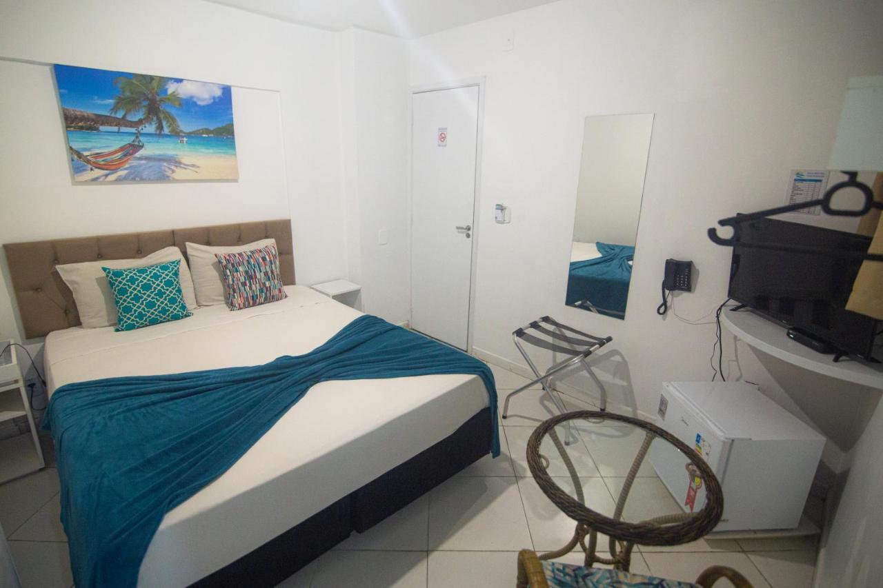 Hotel Novo Biarritz Copacabana 리오데자네이루 외부 사진