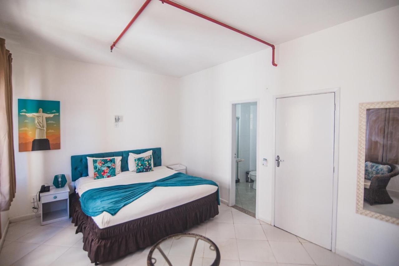 Hotel Novo Biarritz Copacabana 리오데자네이루 외부 사진