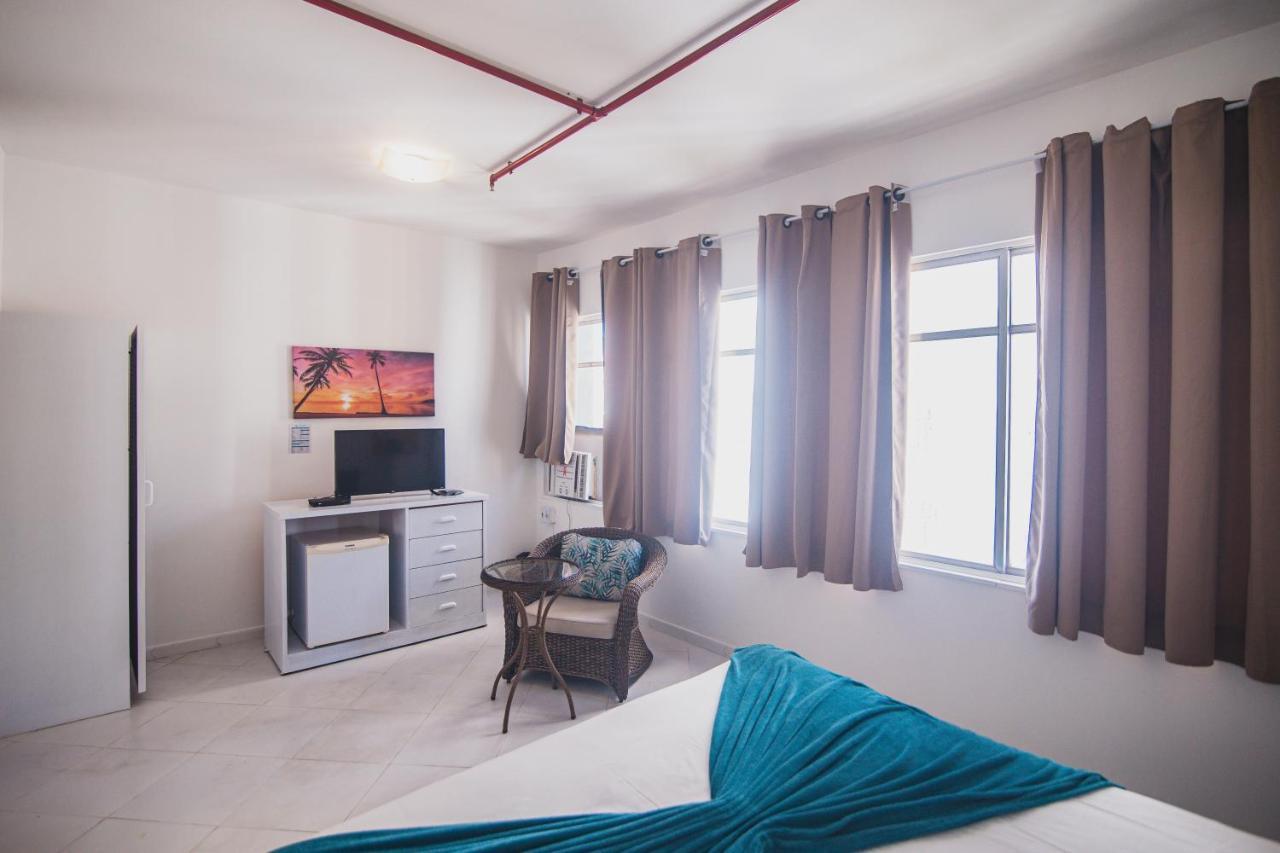Hotel Novo Biarritz Copacabana 리오데자네이루 외부 사진
