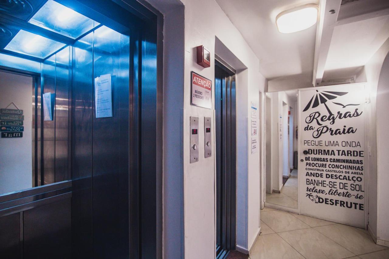 Hotel Novo Biarritz Copacabana 리오데자네이루 외부 사진
