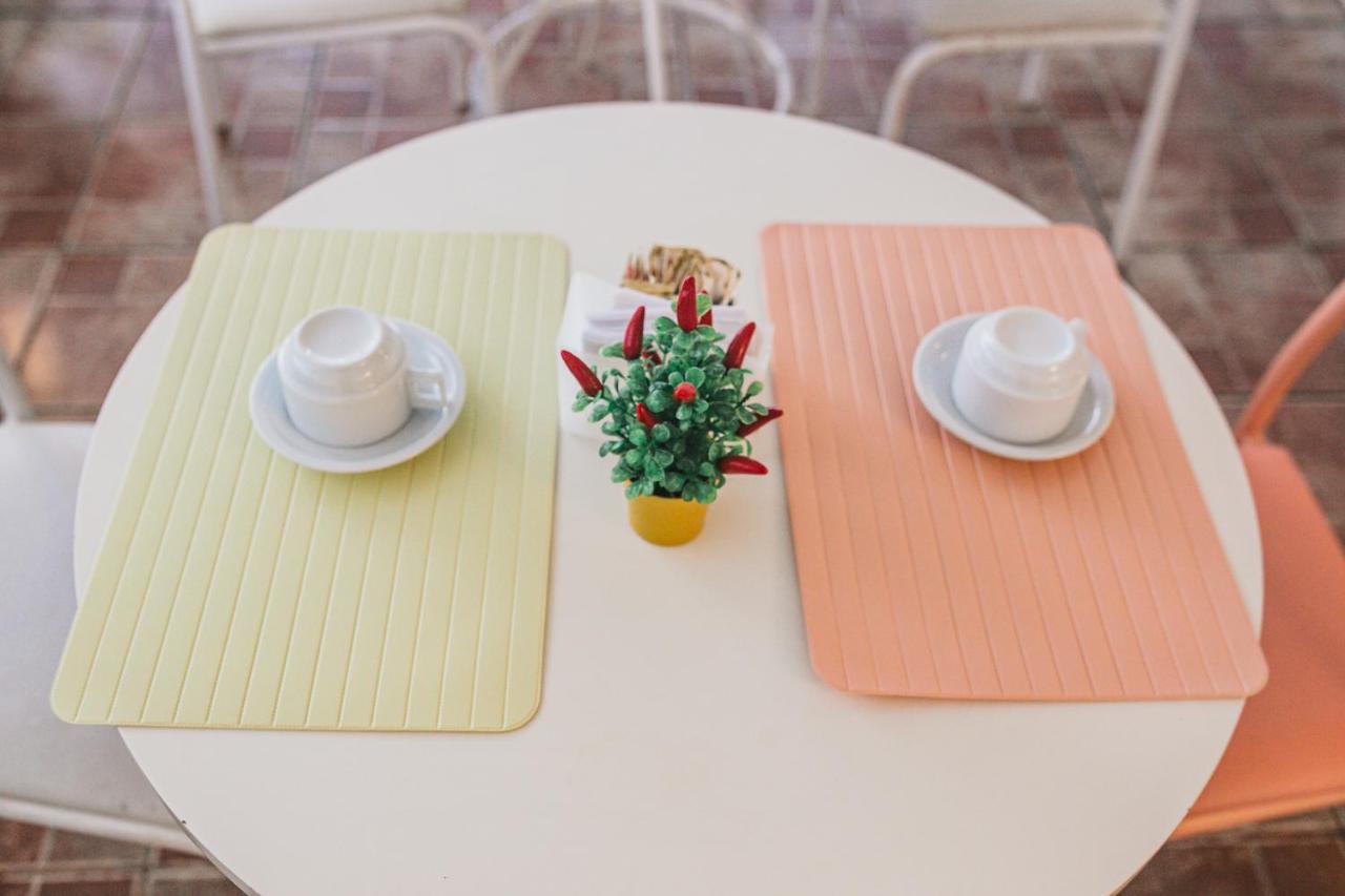 Hotel Novo Biarritz Copacabana 리오데자네이루 외부 사진