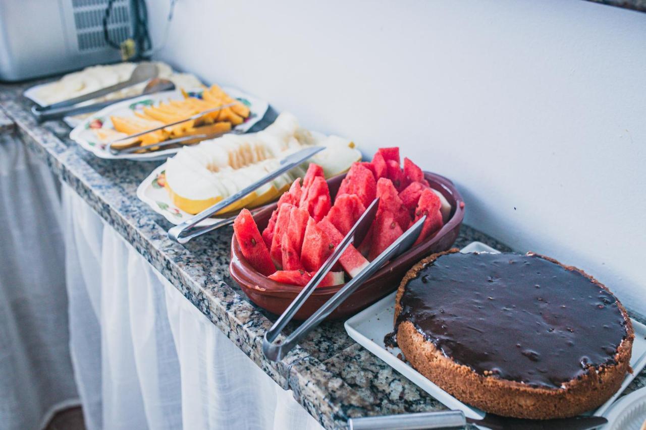 Hotel Novo Biarritz Copacabana 리오데자네이루 외부 사진