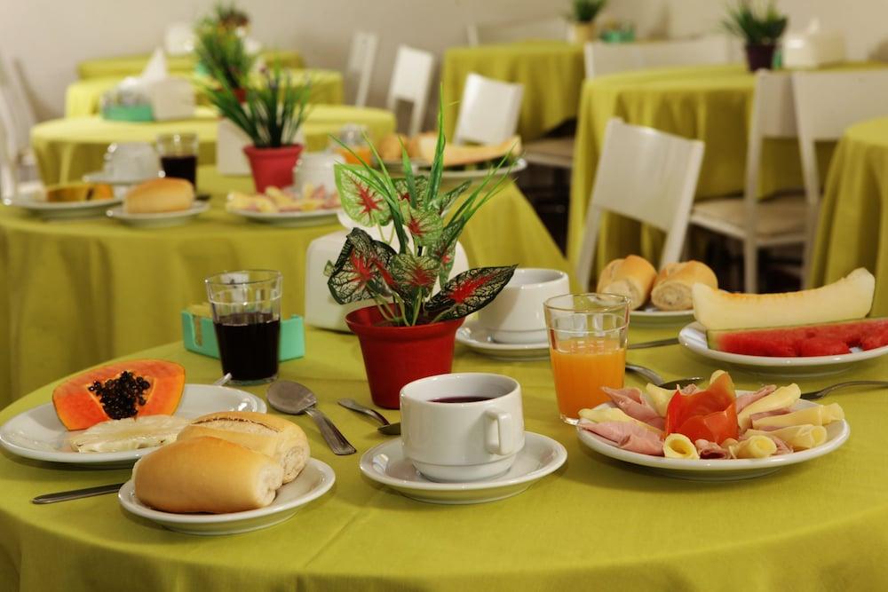 Hotel Novo Biarritz Copacabana 리오데자네이루 외부 사진