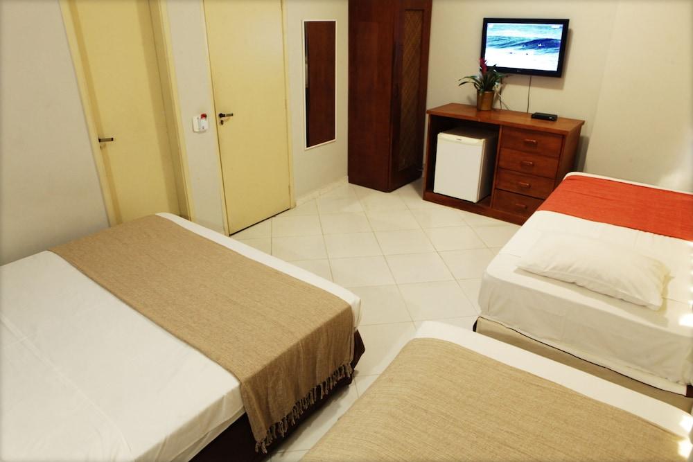 Hotel Novo Biarritz Copacabana 리오데자네이루 외부 사진