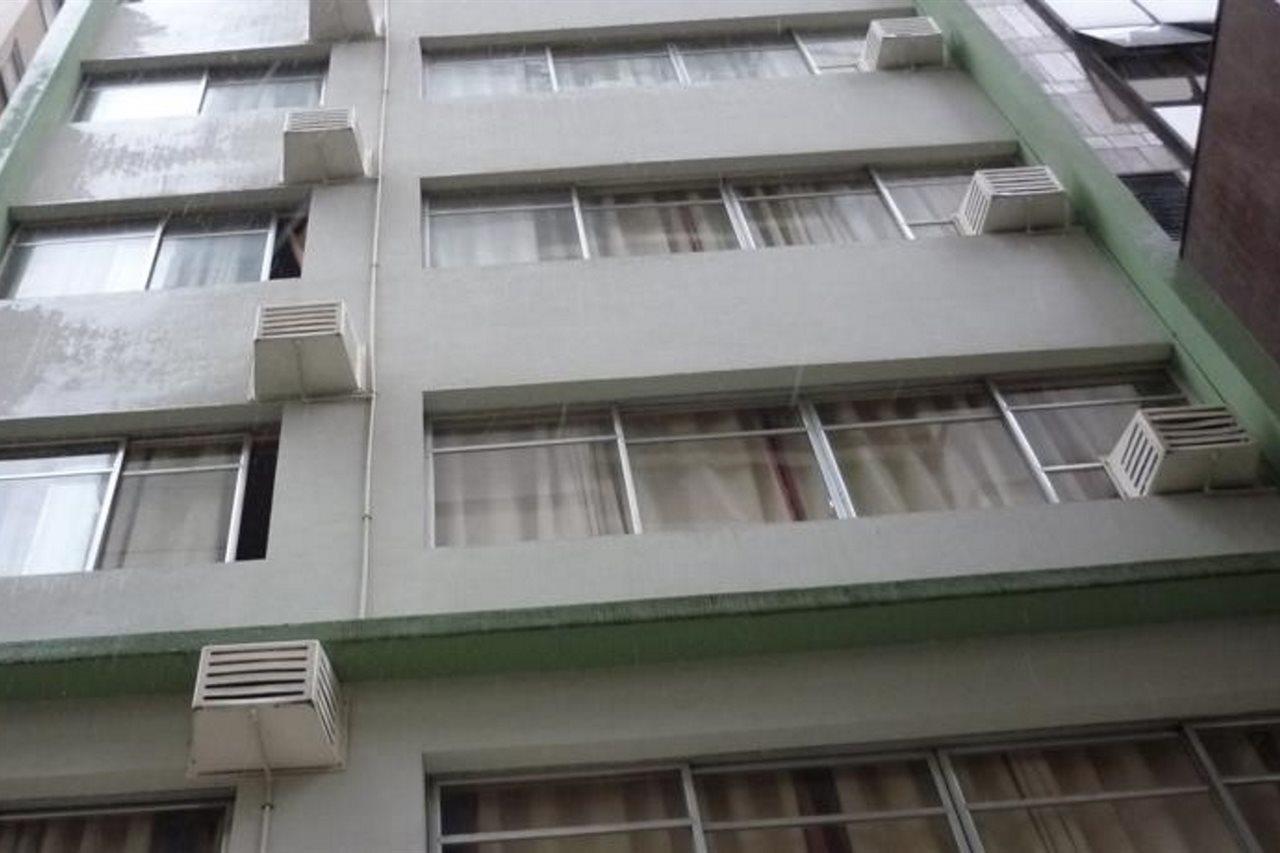 Hotel Novo Biarritz Copacabana 리오데자네이루 외부 사진