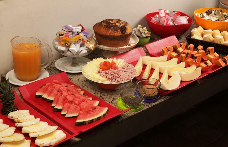 Hotel Novo Biarritz Copacabana 리오데자네이루 외부 사진